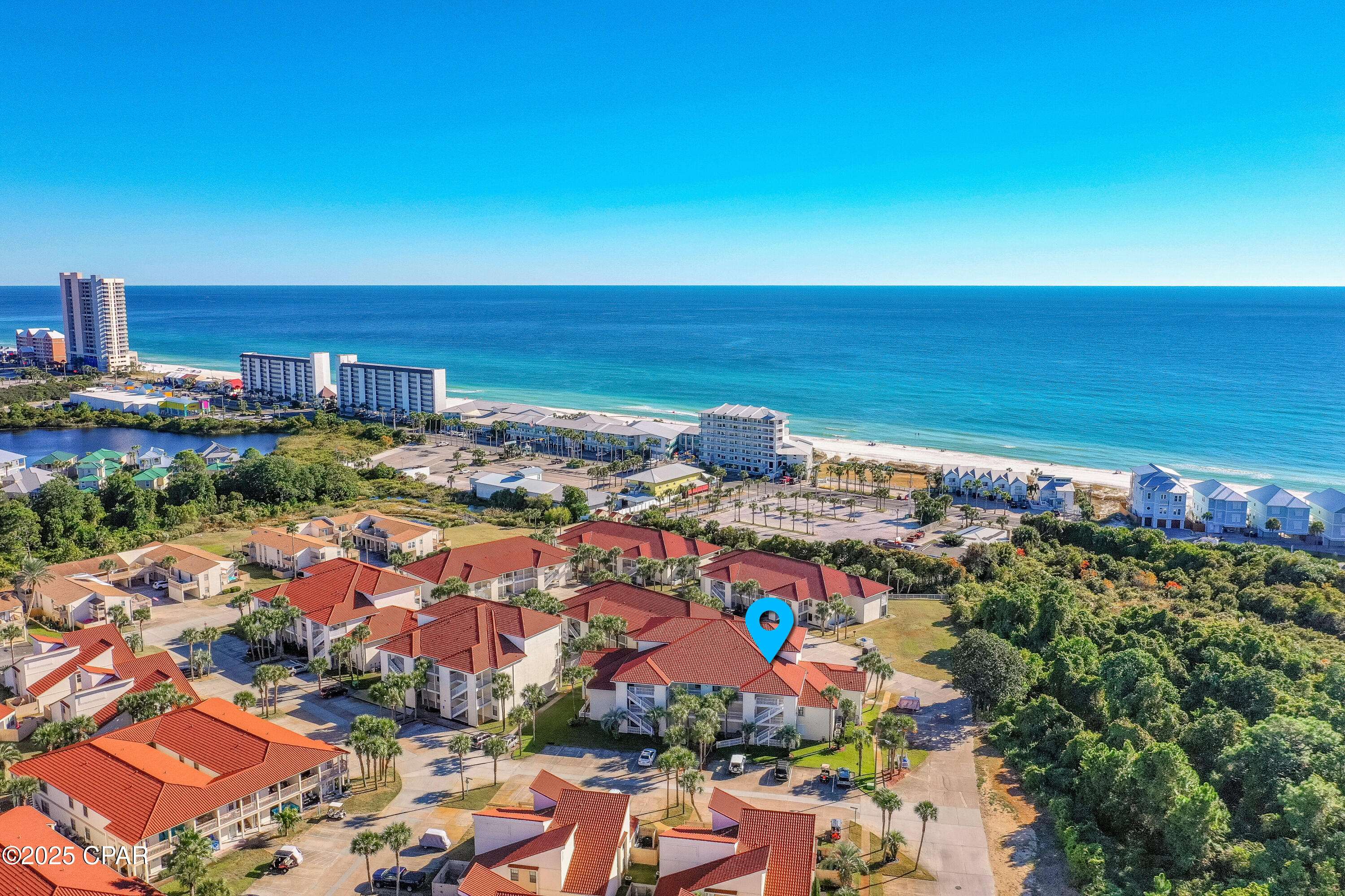 Panama City Beach, FL 32413,17462 Front Beach RD #54205