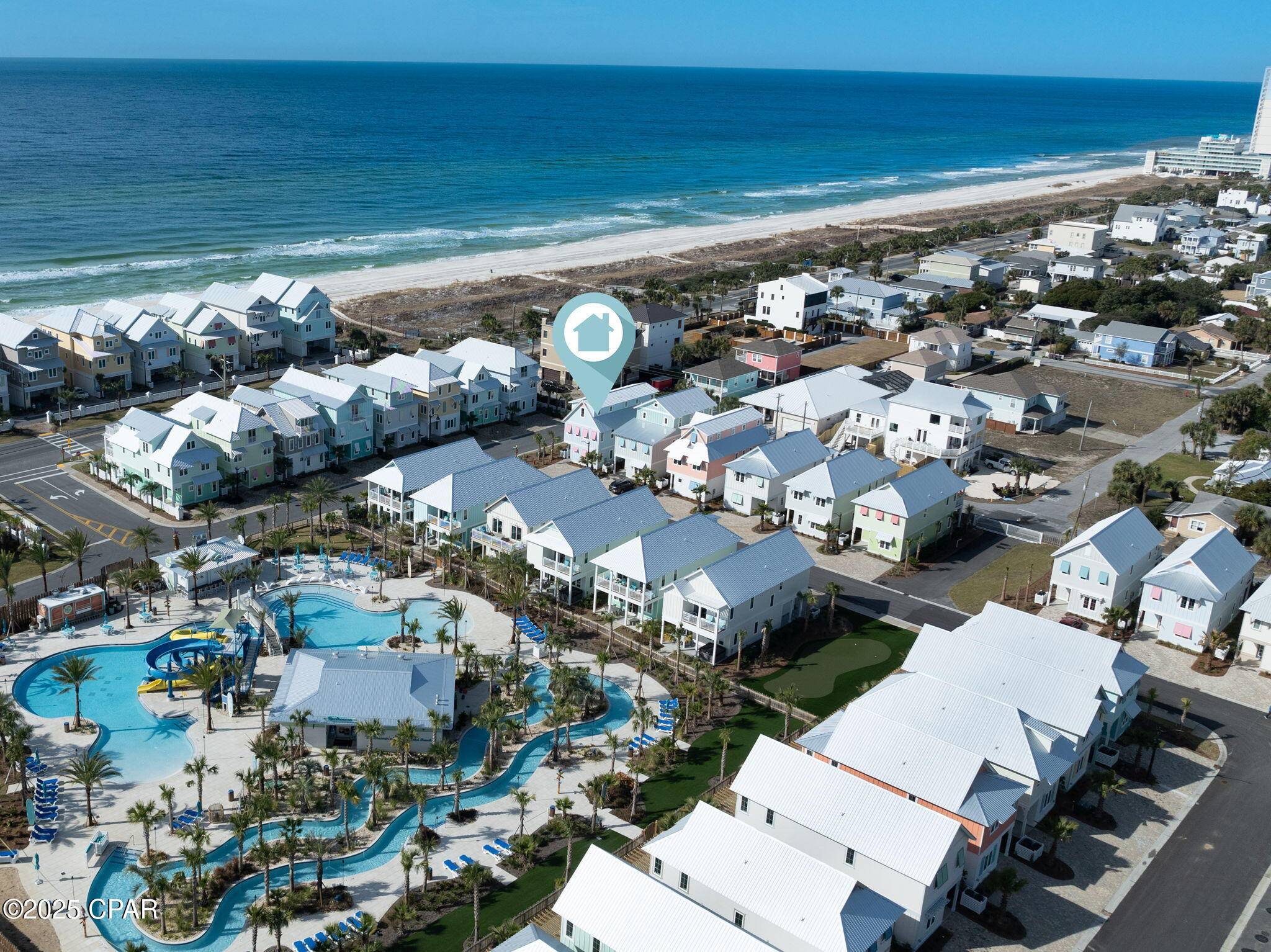 Panama City Beach, FL 32413,101 Paradise Found CIR