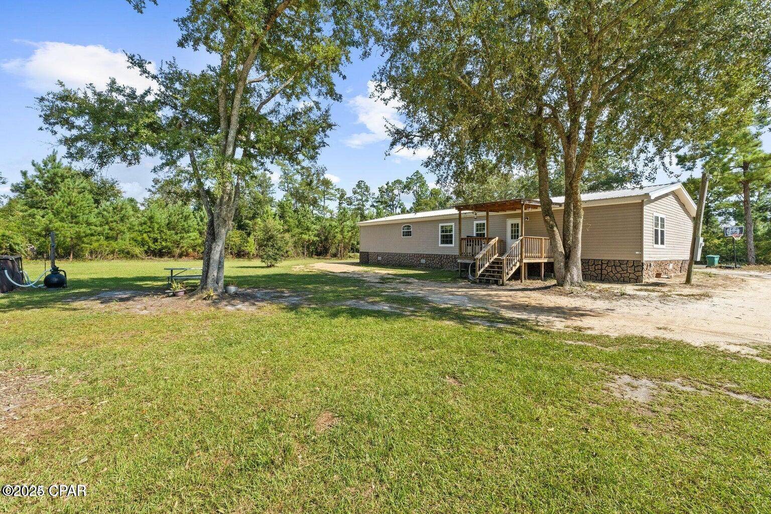 Grand Ridge, FL 32442,7136 Providence Church RD