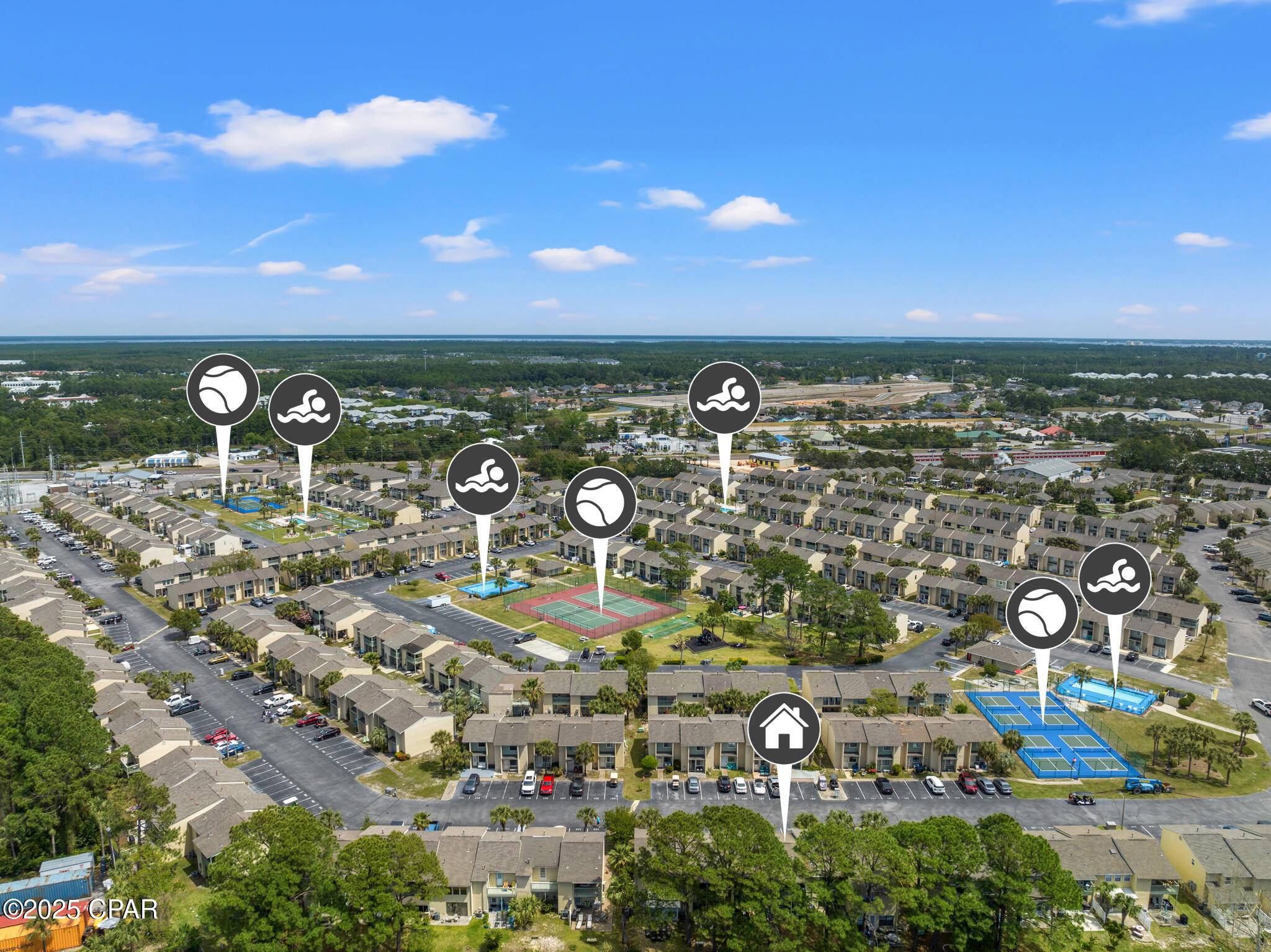 Panama City Beach, FL 32407,172 Robin LN