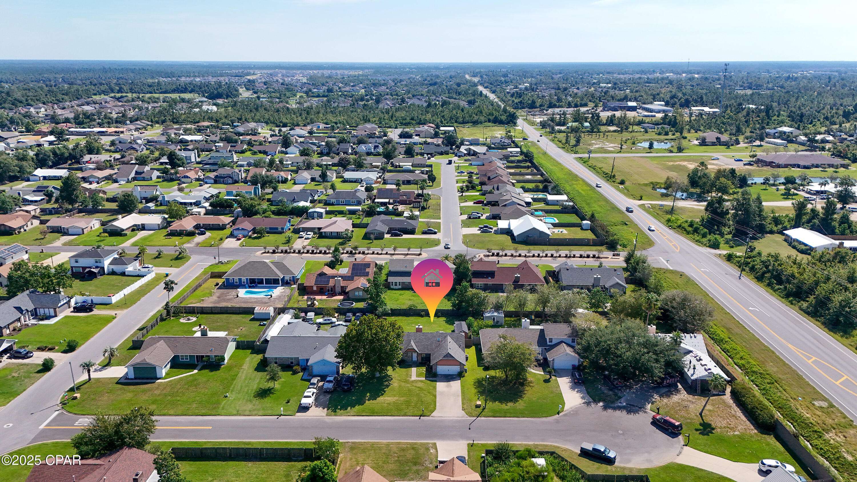 Lynn Haven, FL 32444,105 Saratoga PL