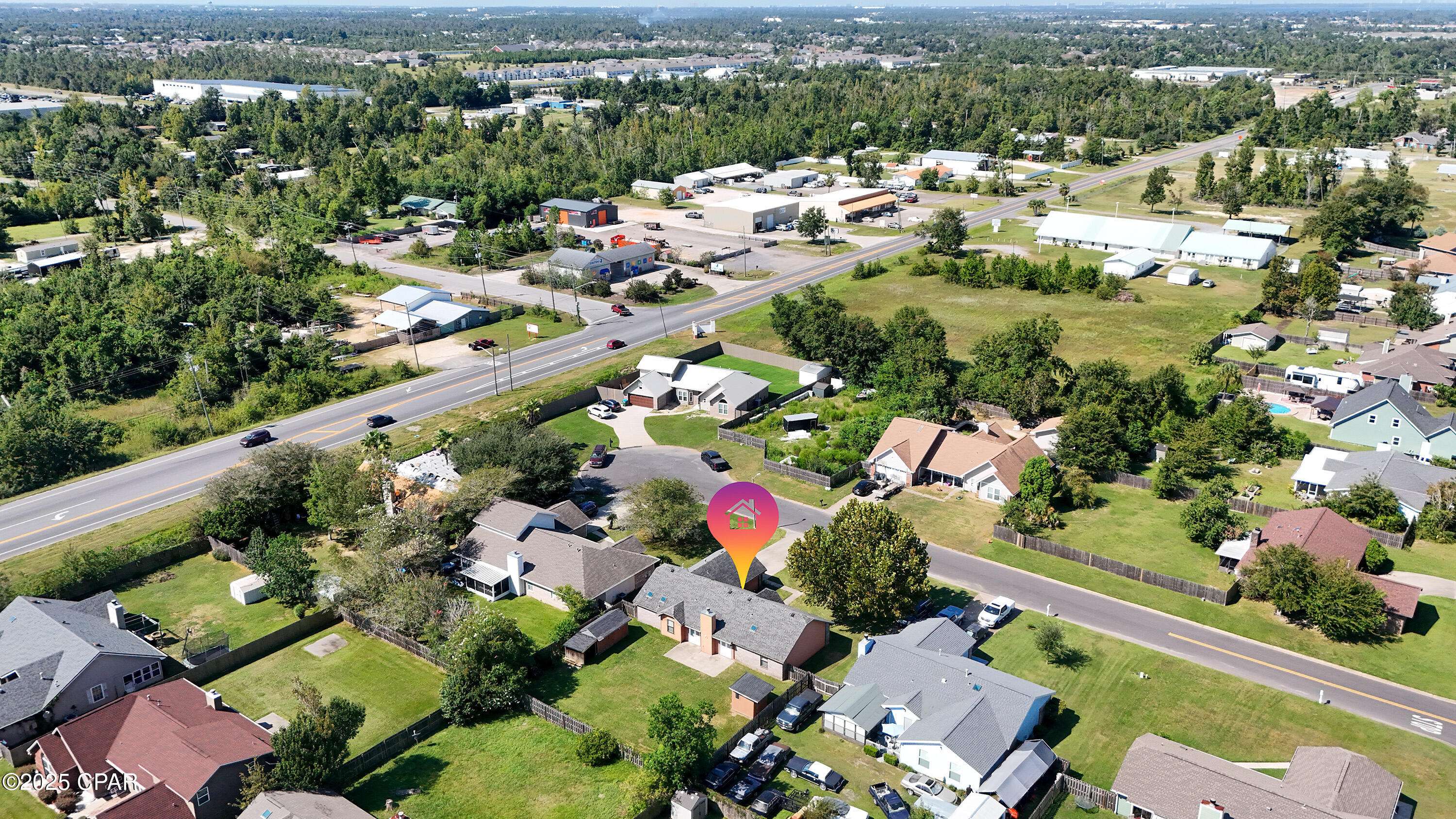 Lynn Haven, FL 32444,105 Saratoga PL