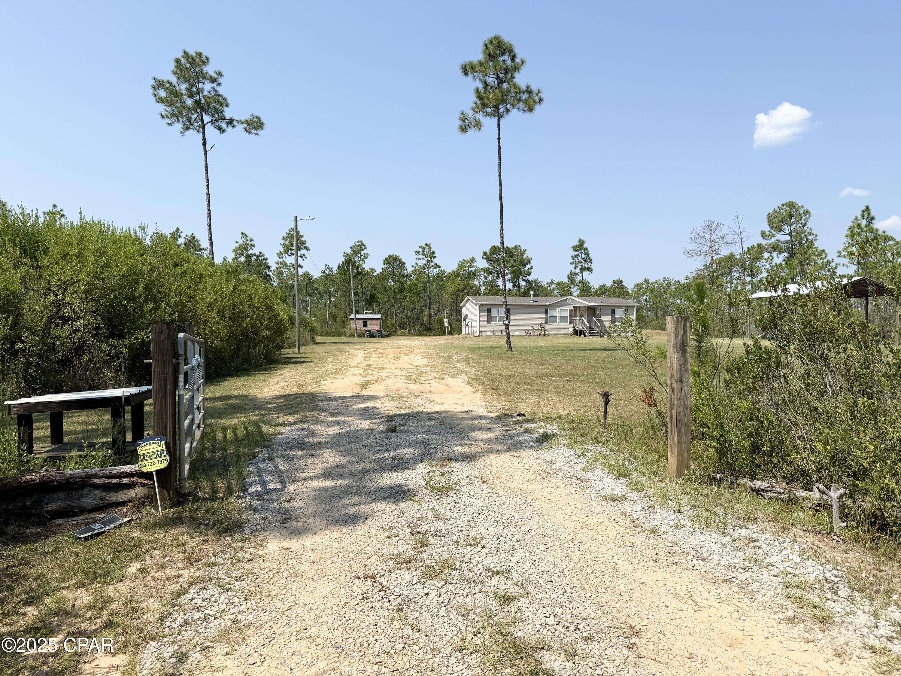 Fountain, FL 32438,17309 Roll O Home RD