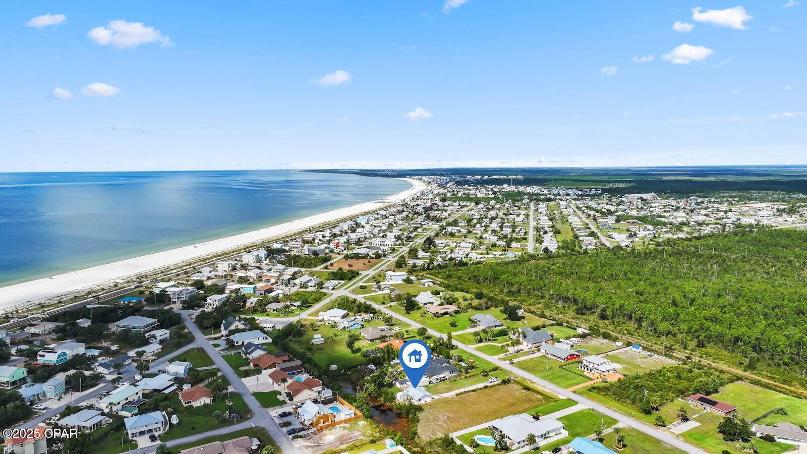 Mexico Beach, FL 32456,57 1st ST