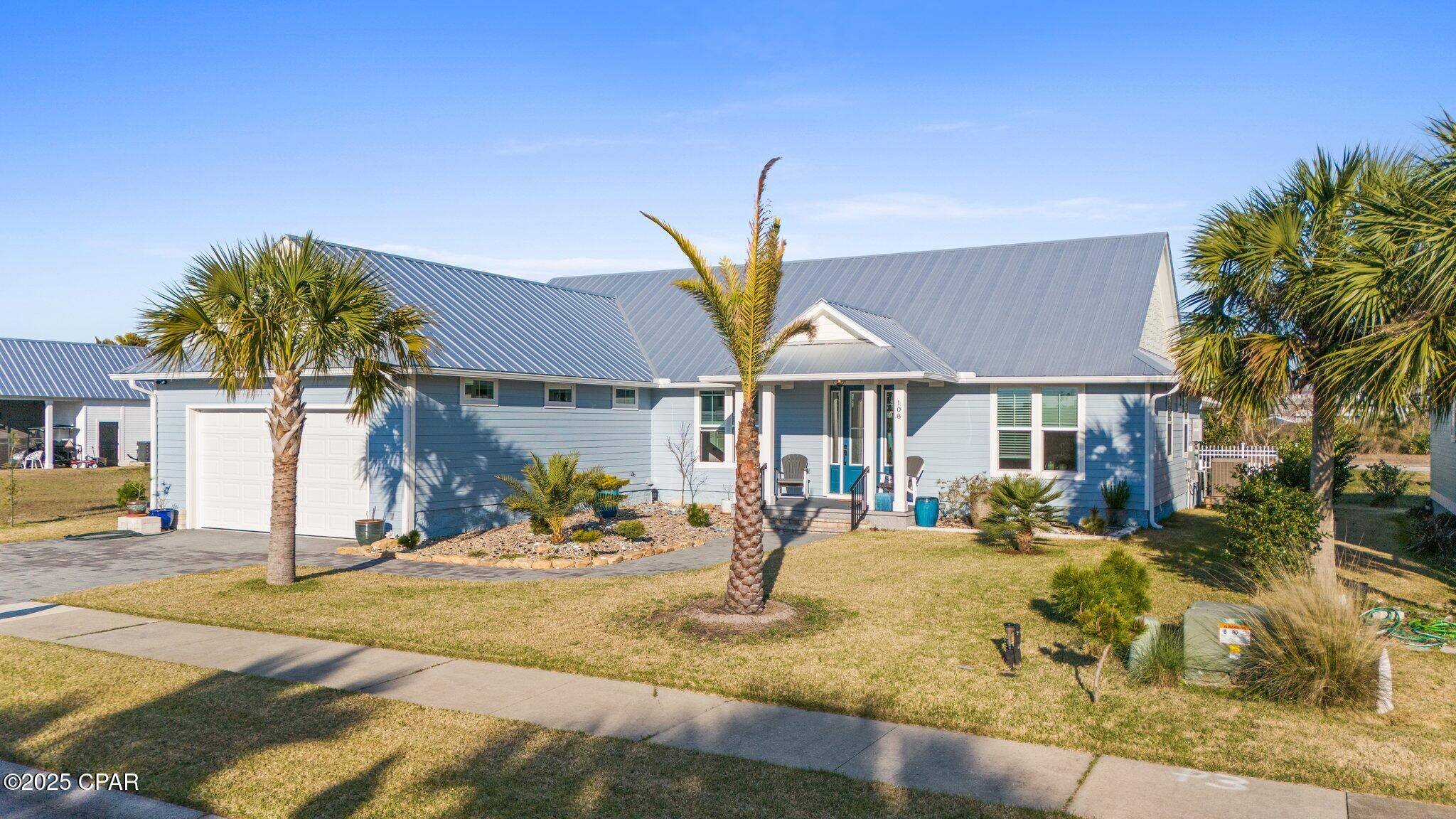 Mexico Beach, FL 32456,108 St Charles ST