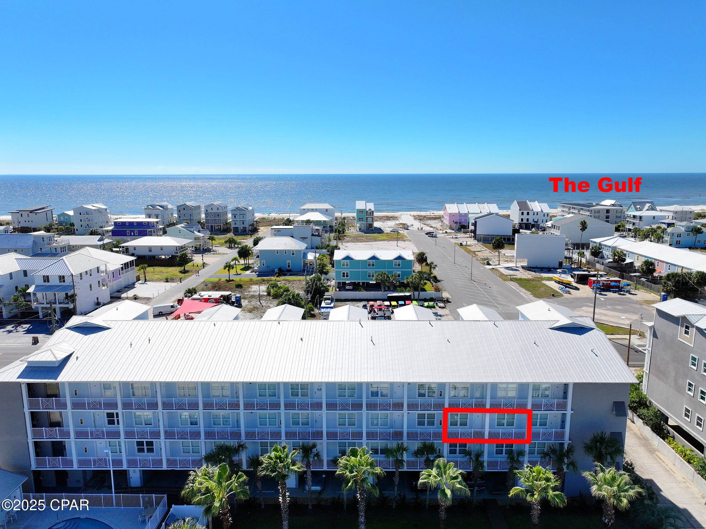 Mexico Beach, FL 32456,3606 Highway 98 #206