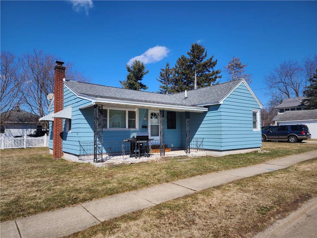 Fall Creek, WI 54742,129 W Jefferson Avenue