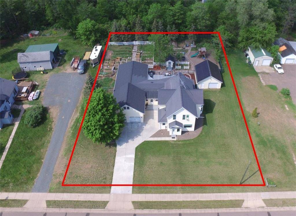 Grantsburg, WI 54840,378 W Wisconsin Avenue