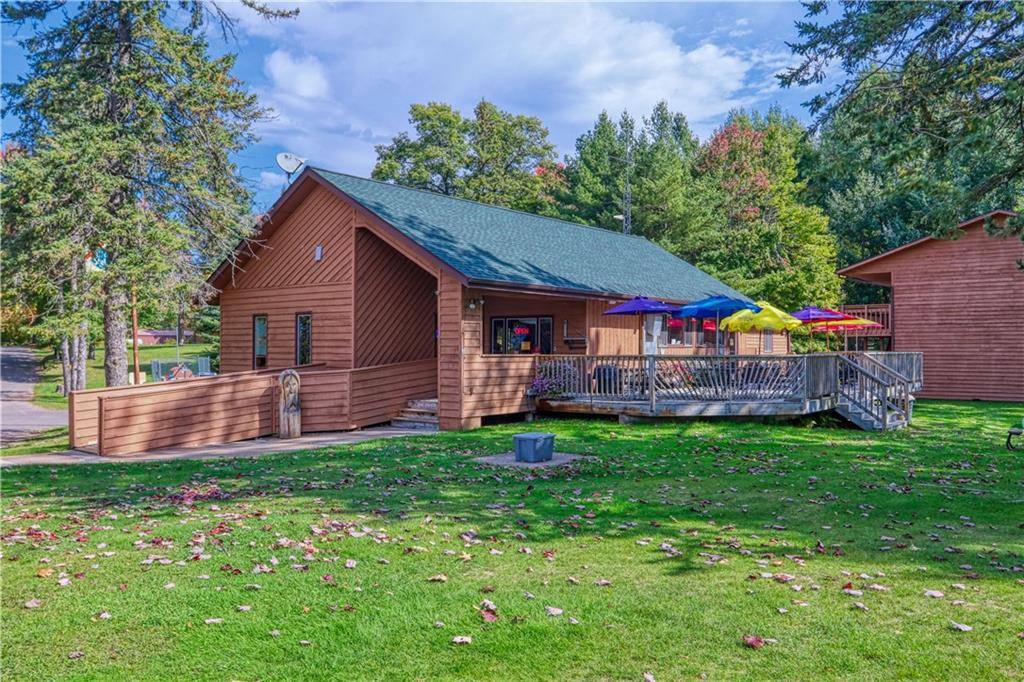 Hayward, WI 54843,8534 Deerfoot Road