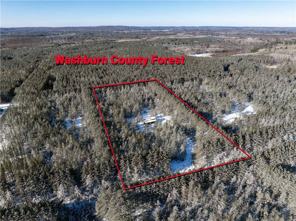 Springbrook, WI 54875,W3160 Casey Road