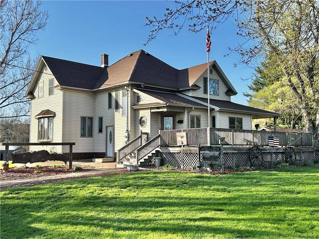 Hixton, WI 54635,W15754 State Highway 121