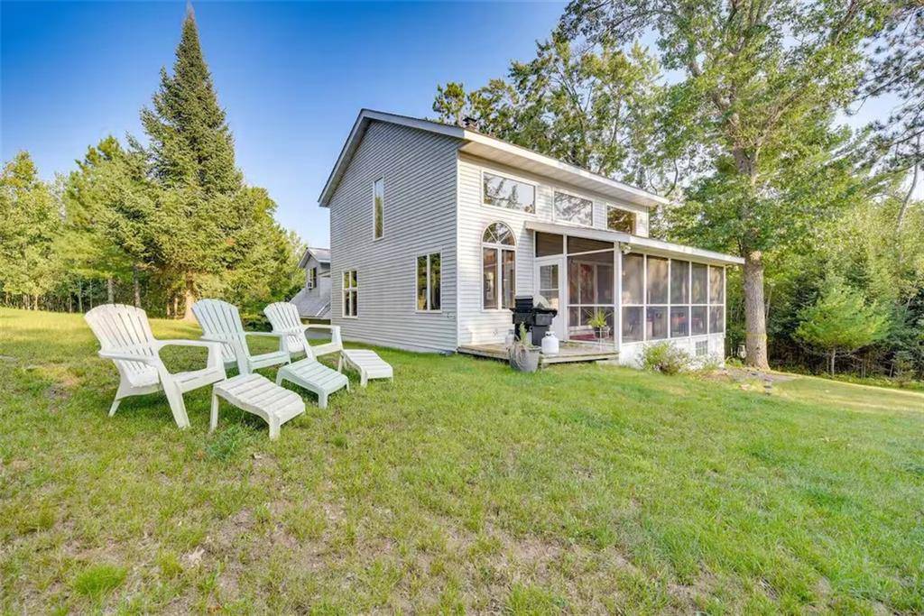 Danbury, WI 54830,5268 County Road C