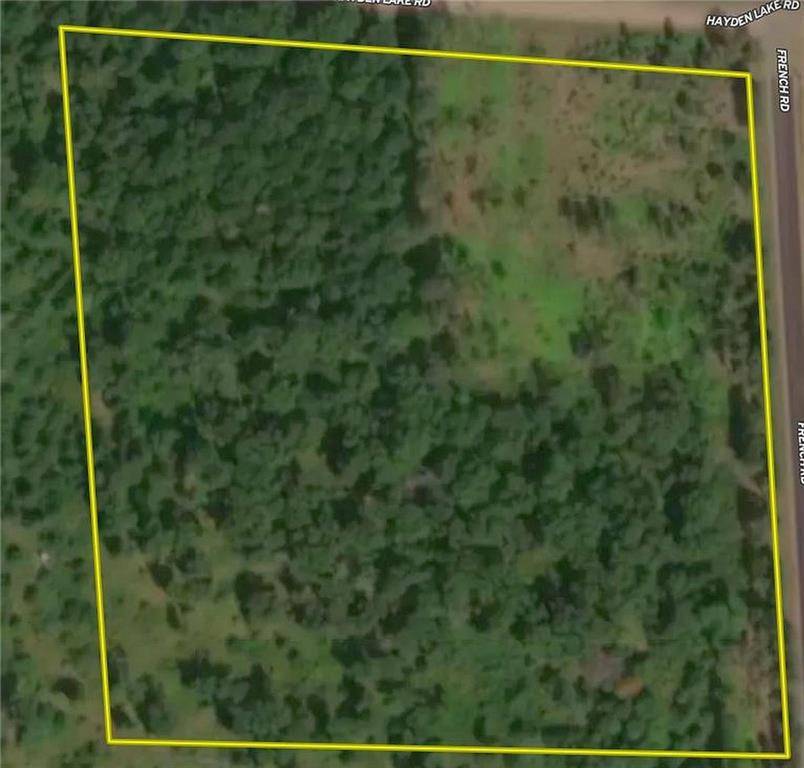 Danbury, WI 54830,TBD Hayden Lake Road