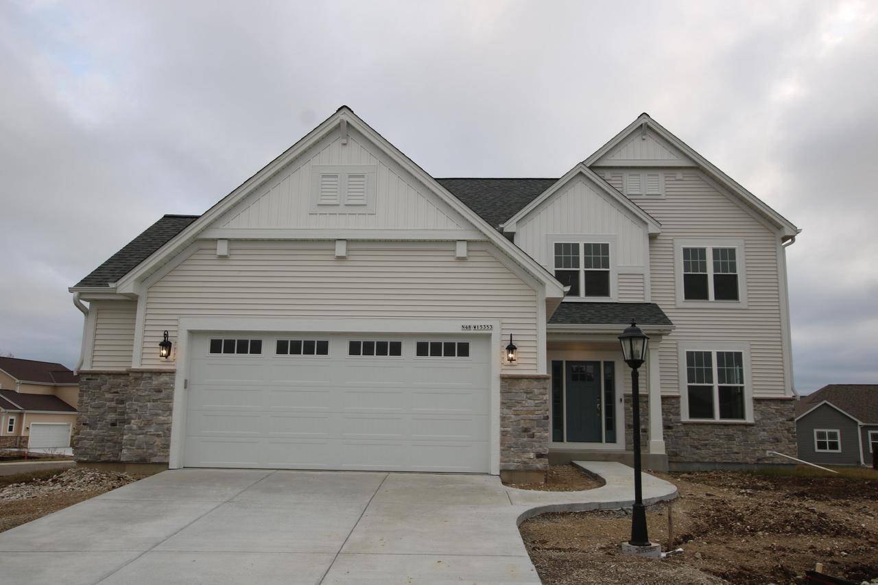 Menomonee Falls, WI 53051,N48W15353 Orchid Cir
