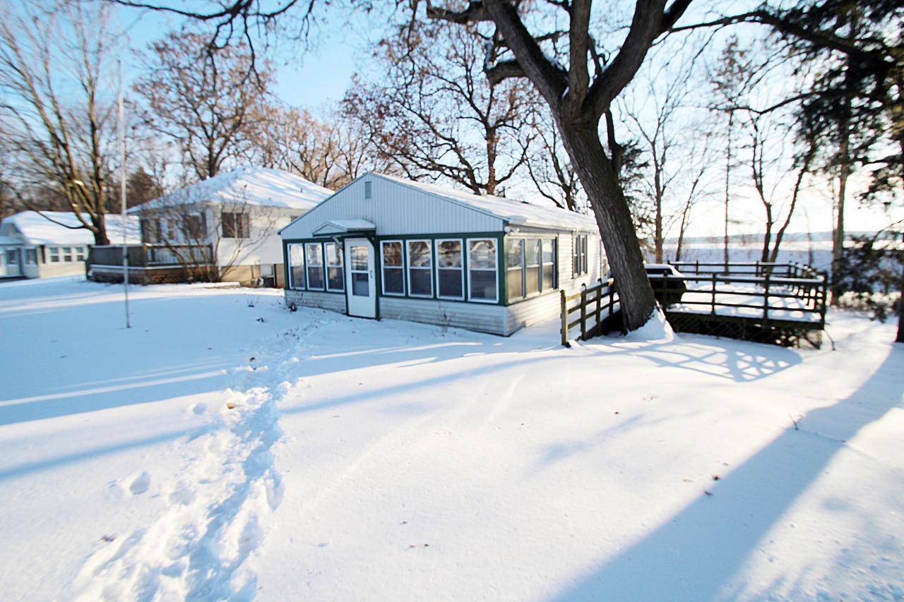 Lake Mills, WI 53551-1849,336 Sandy Beach ROAD