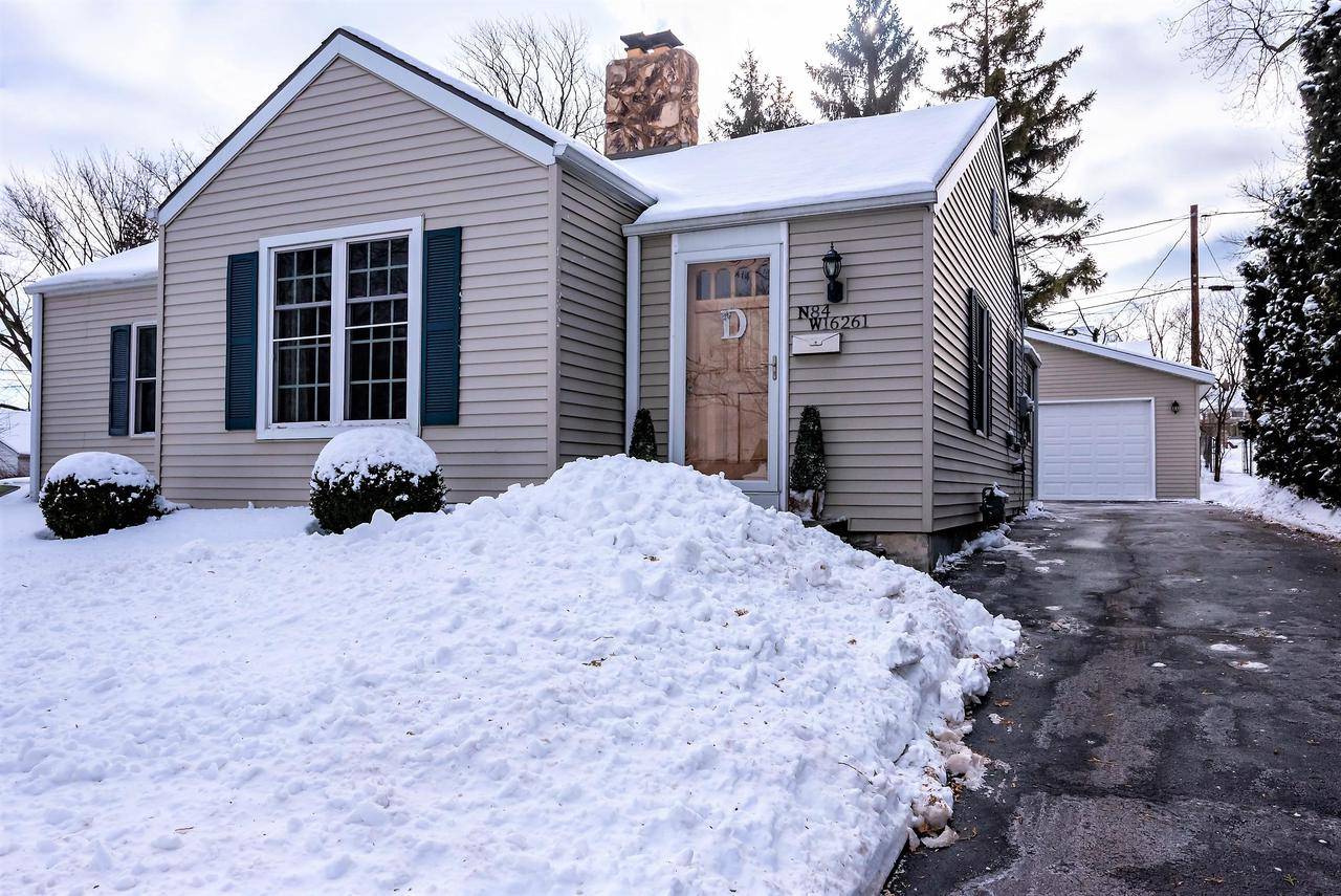 Menomonee Falls, WI 53051-3023,N84W16261 Elsie AVENUE