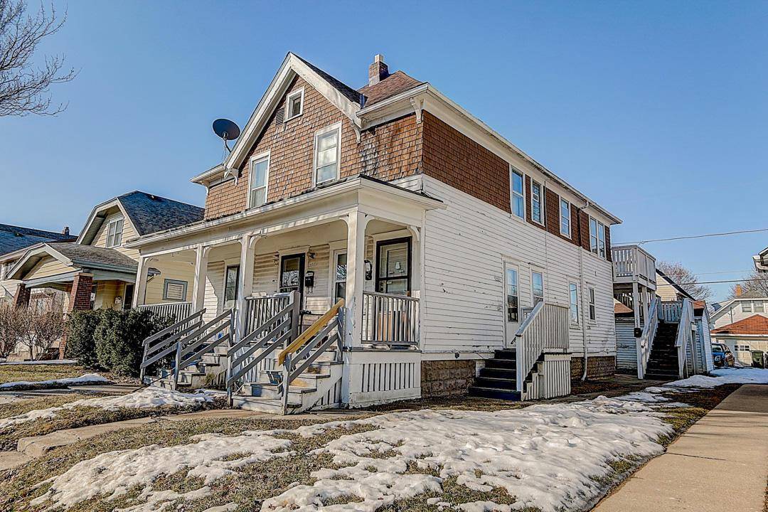 Milwaukee, WI 53214-4521,1651 S 81st St #1701A