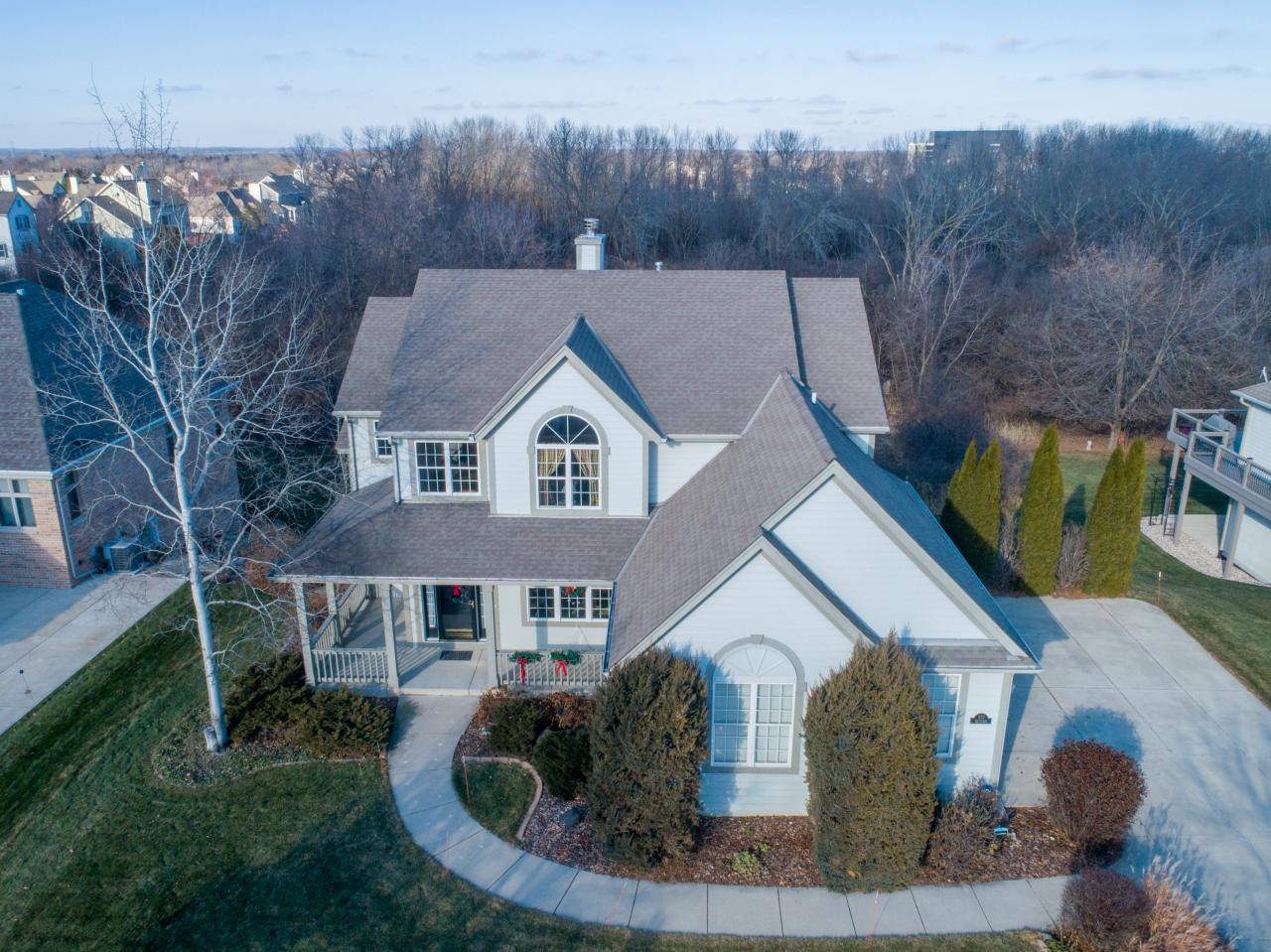 Menomonee Falls, WI 53051-0678,N52W17188 Hidden LANE