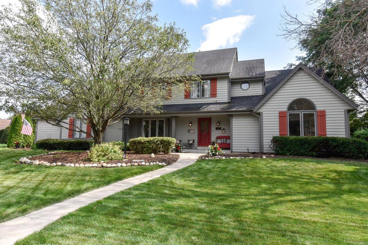 Menomonee Falls, WI 53051-7426,N76W16347 Sherwood DRIVE