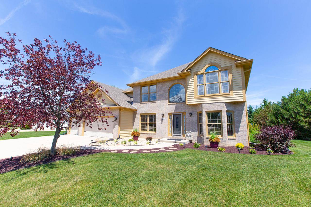 Mount Pleasant, WI 53406-3495,215 Emerald Dr