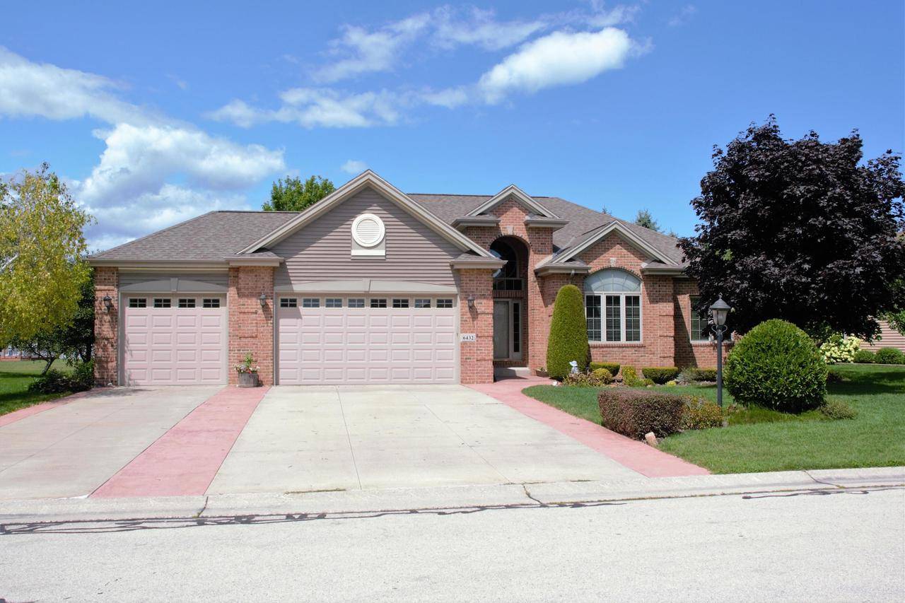 Mount Pleasant, WI 53406-1878,6432 Wembly LANE