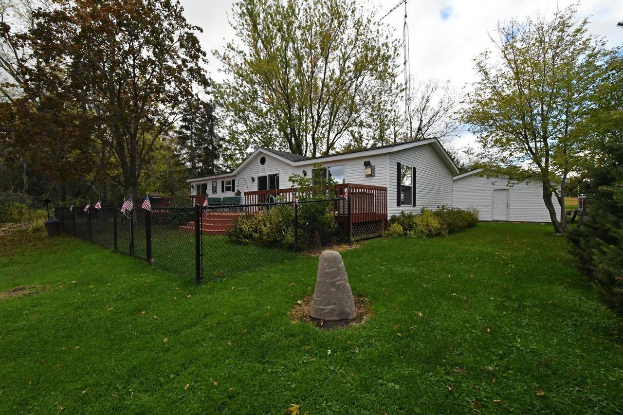 Markesan, WI 53946-7712,N2906 S Kearley Rd