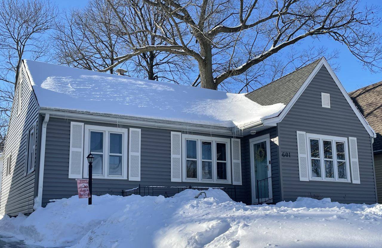 Wauwatosa, WI 53226-3603,601 N 115th STREET