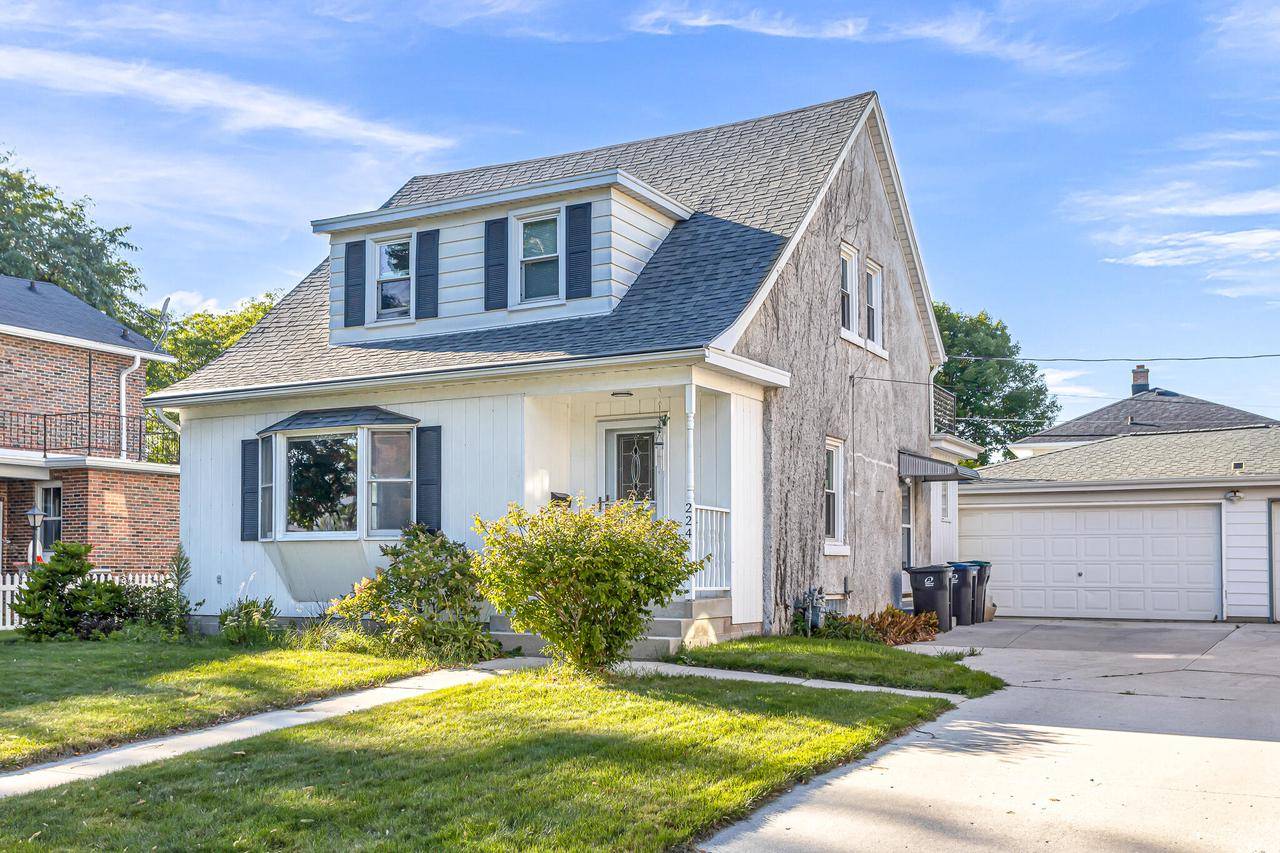Kohler, WI 53044-1534,224 Orchard ROAD