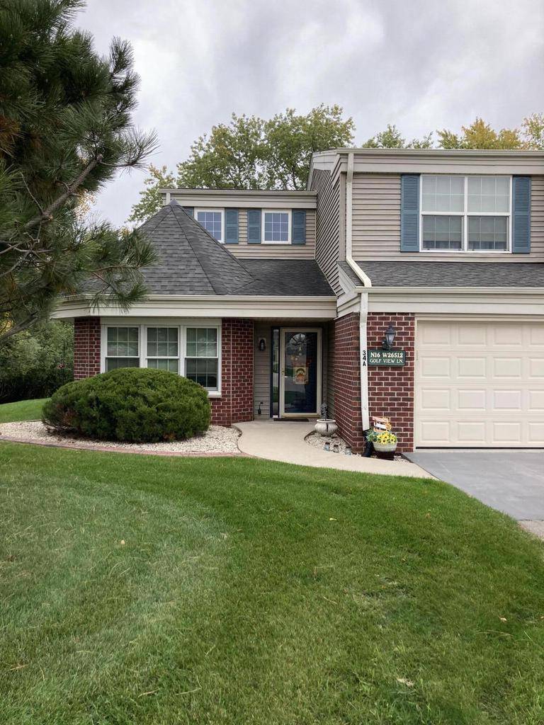 Pewaukee, WI 53072-6635,N16W26512 Golf View LANE #34-A