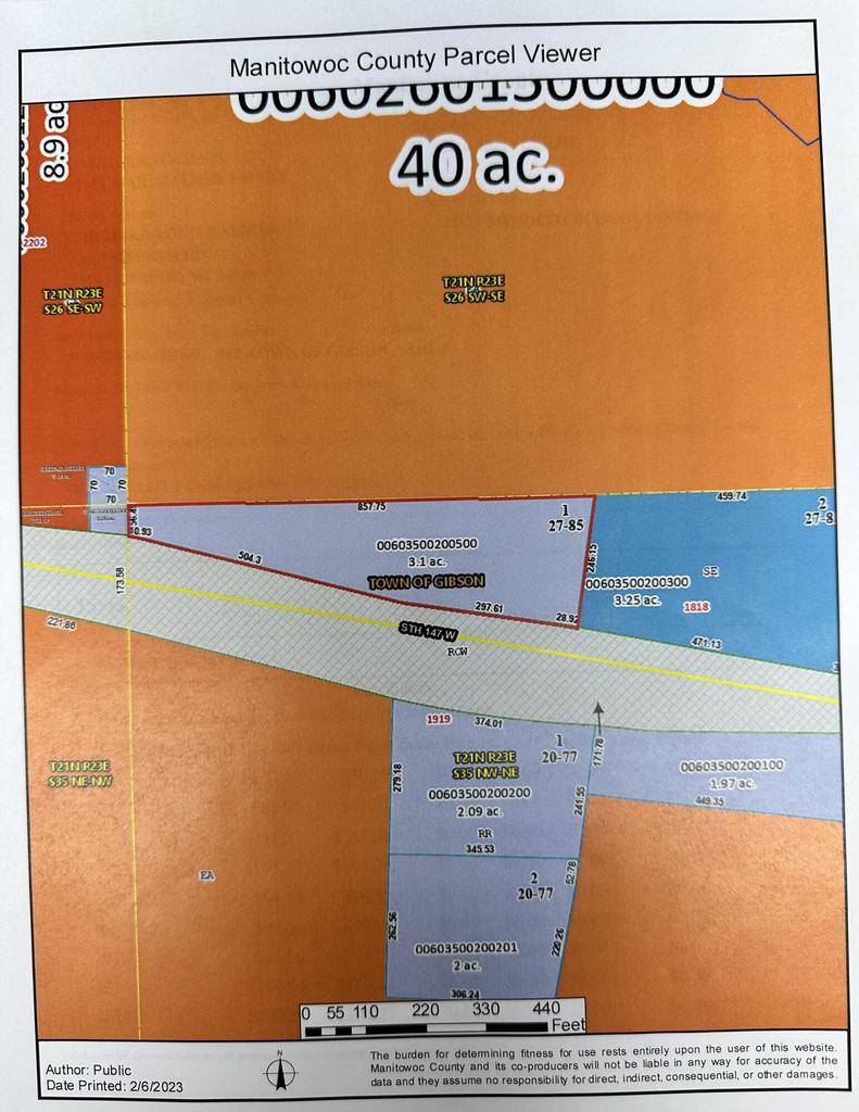 Mishicot, WI 54228,Lt1 State Highway 147