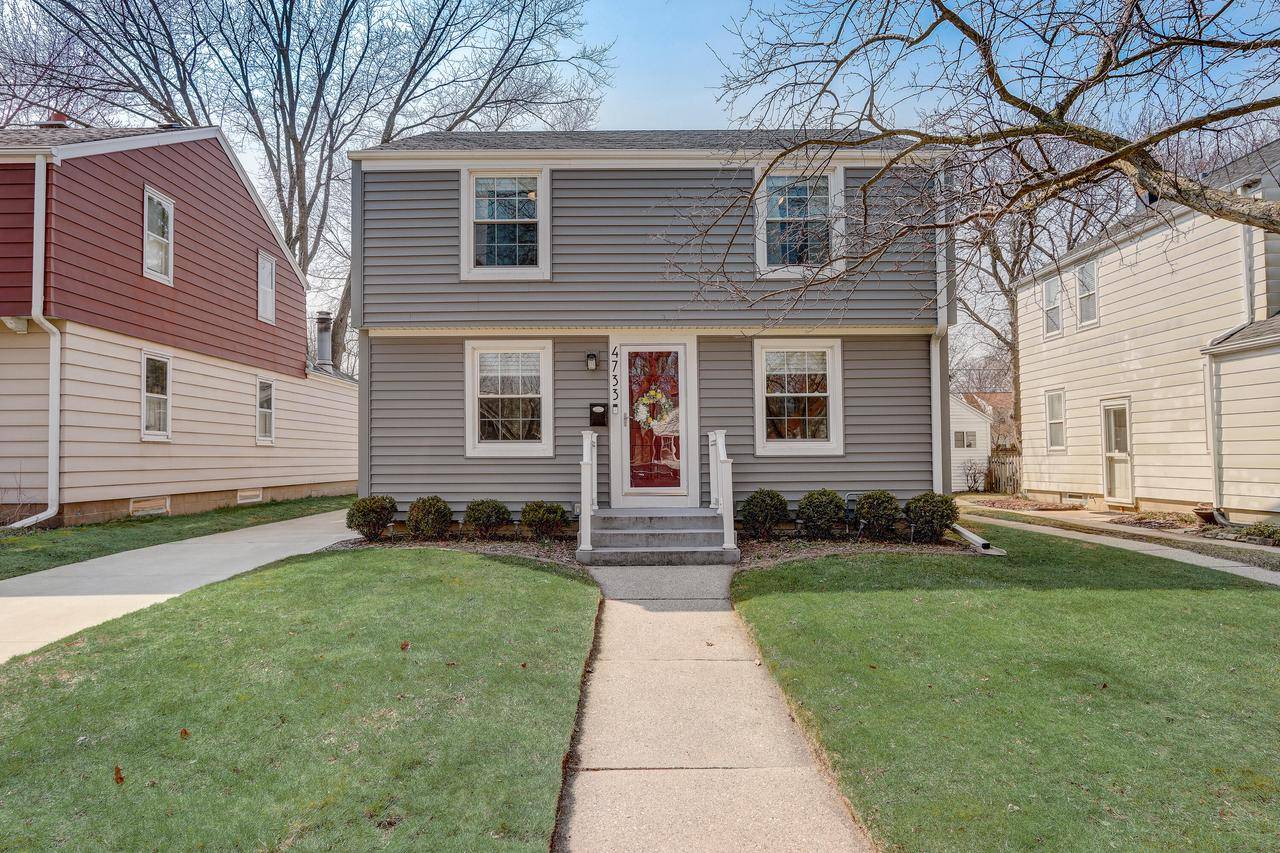 Whitefish Bay, WI 53211,4733 N Diversey BOULEVARD