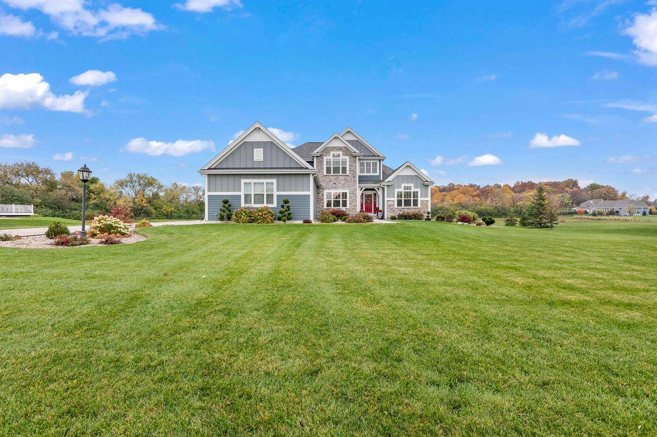 Hartland, WI 53029-8707,N69W27948 Steeple View LANE