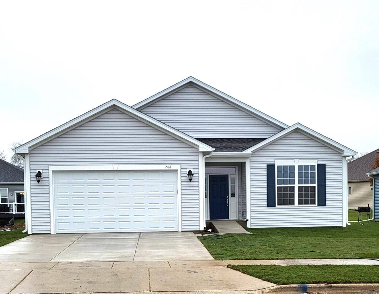 Delavan, WI 53115,206 N Autumn DRIVE