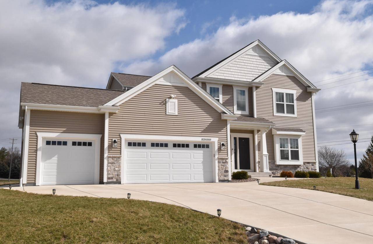 Lisbon, WI 53089,N75W25030 Beverly LANE
