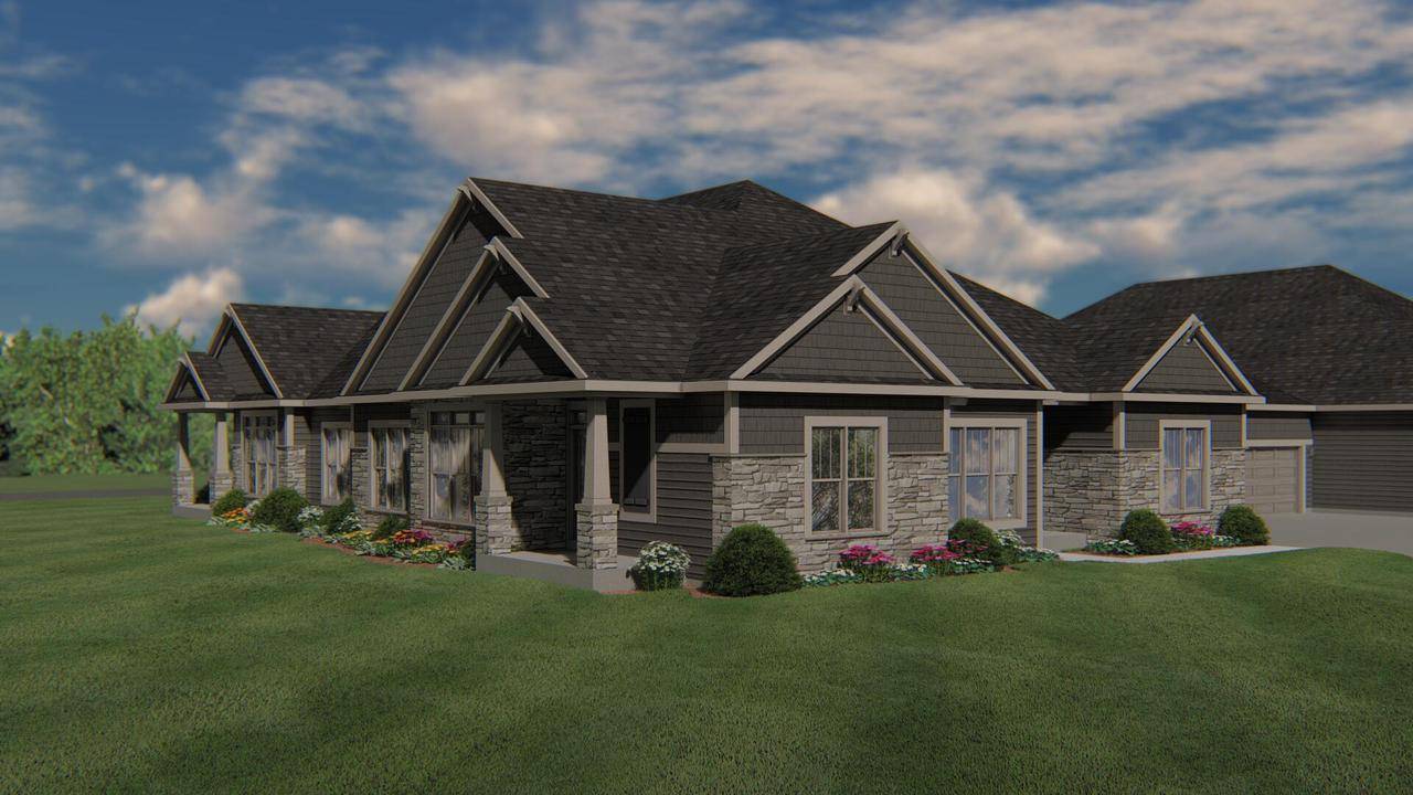 Pewaukee, WI 53072,N28W25237 Parkway Ridge CIRCLE #-D Bldg 10 Unit 36