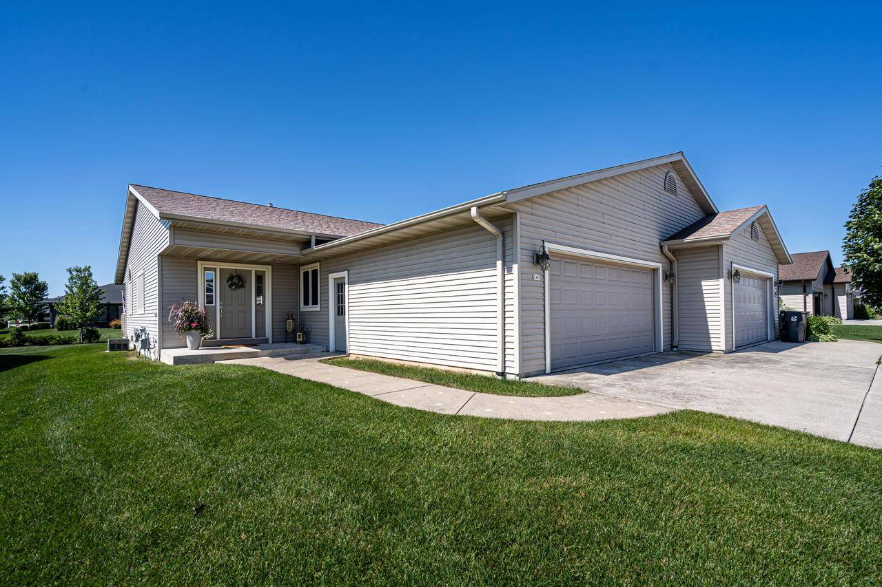 Cedar Grove, WI 53013,141 Parkview COURT