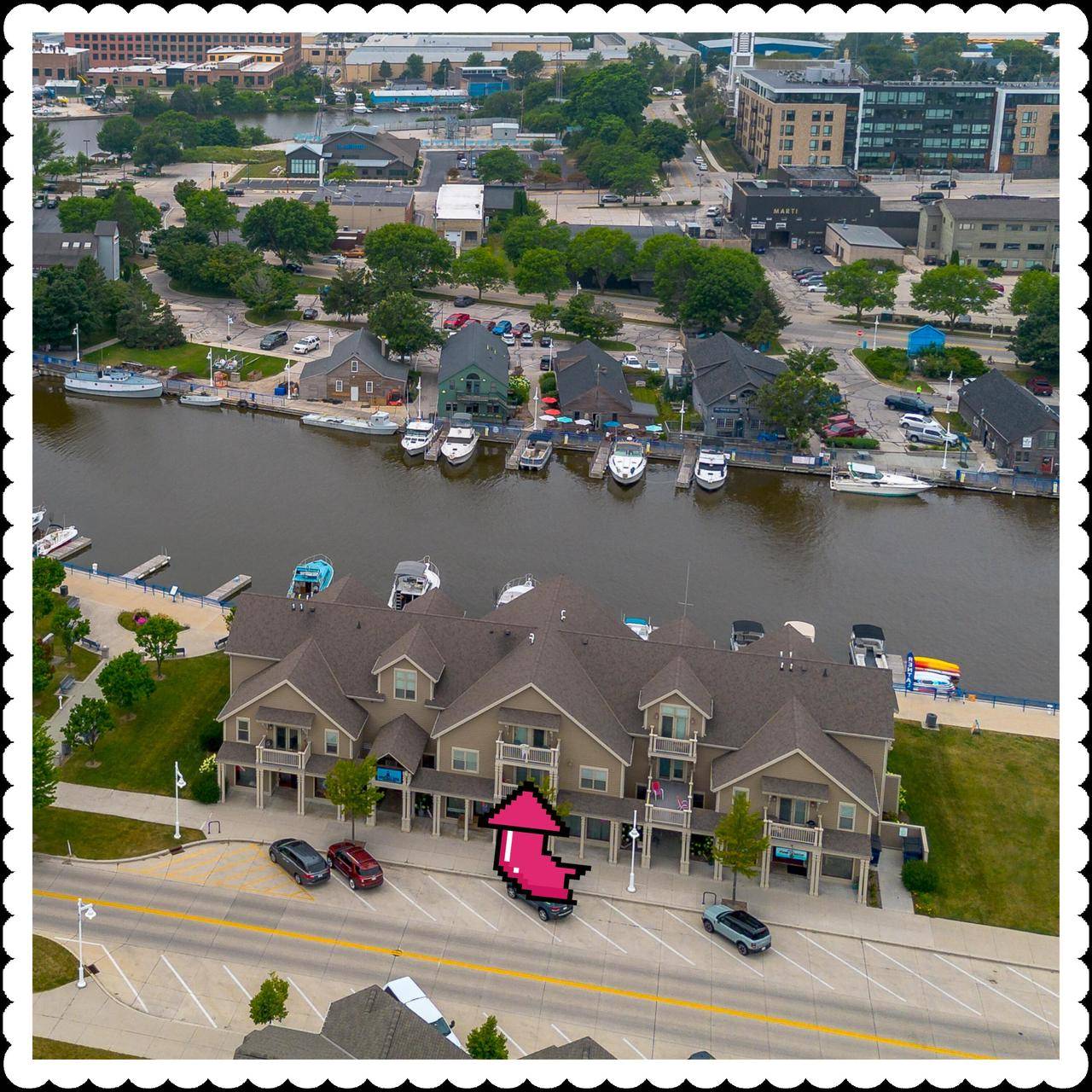 Sheboygan, WI 53081,650 S Pier DRIVE #2