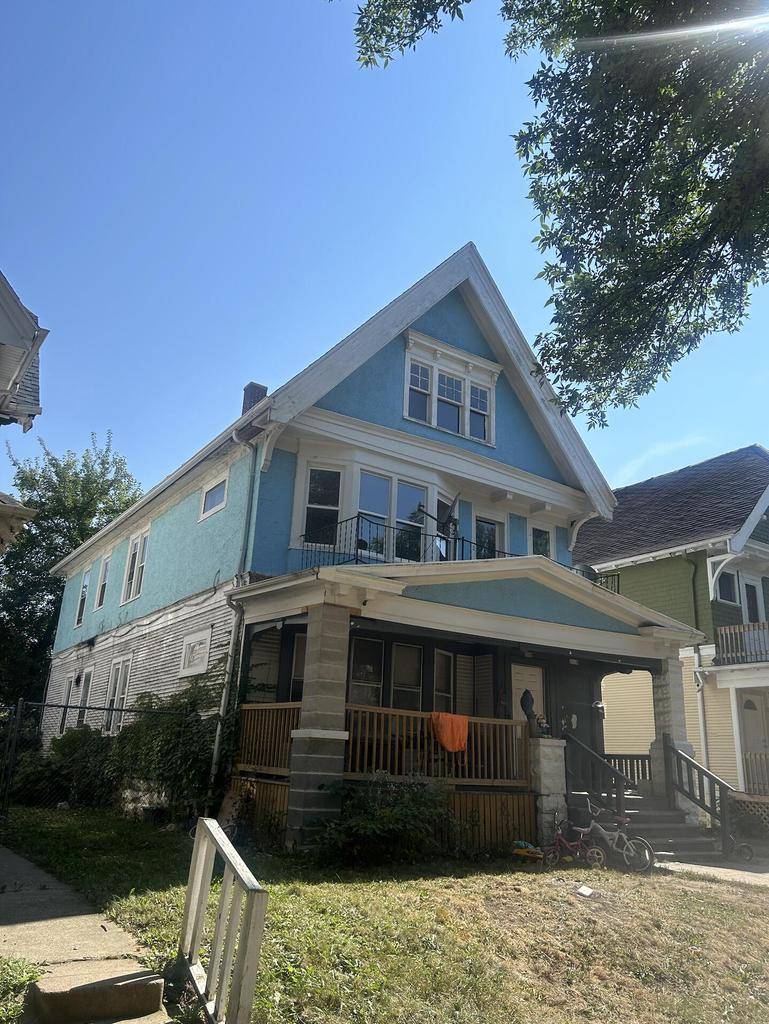 Milwaukee, WI 53210-2934,2518 N 41st STREET