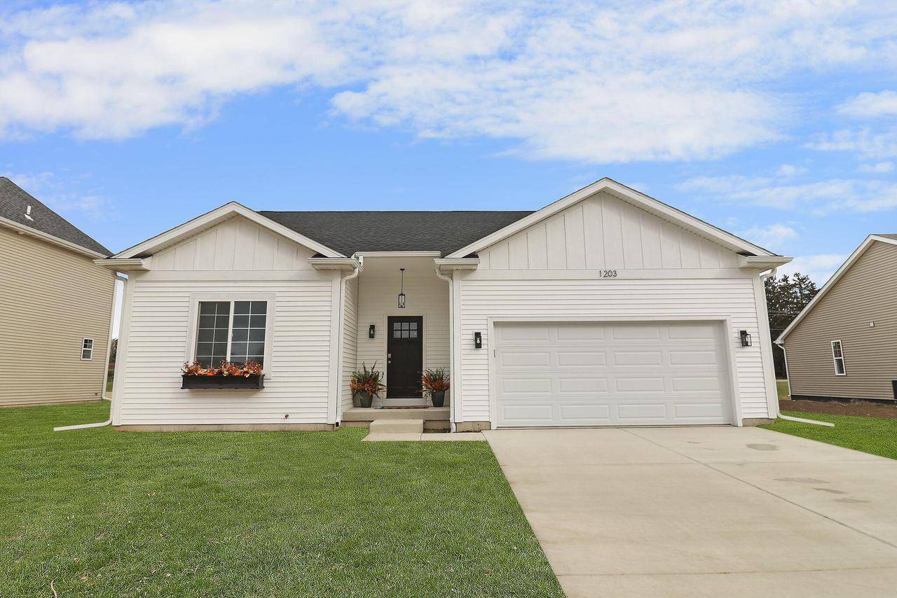 Delavan, WI 53115,1203 Evergreen DRIVE