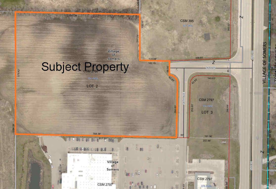 Kenosha, WI 53144,Lt2 58TH AVENUE