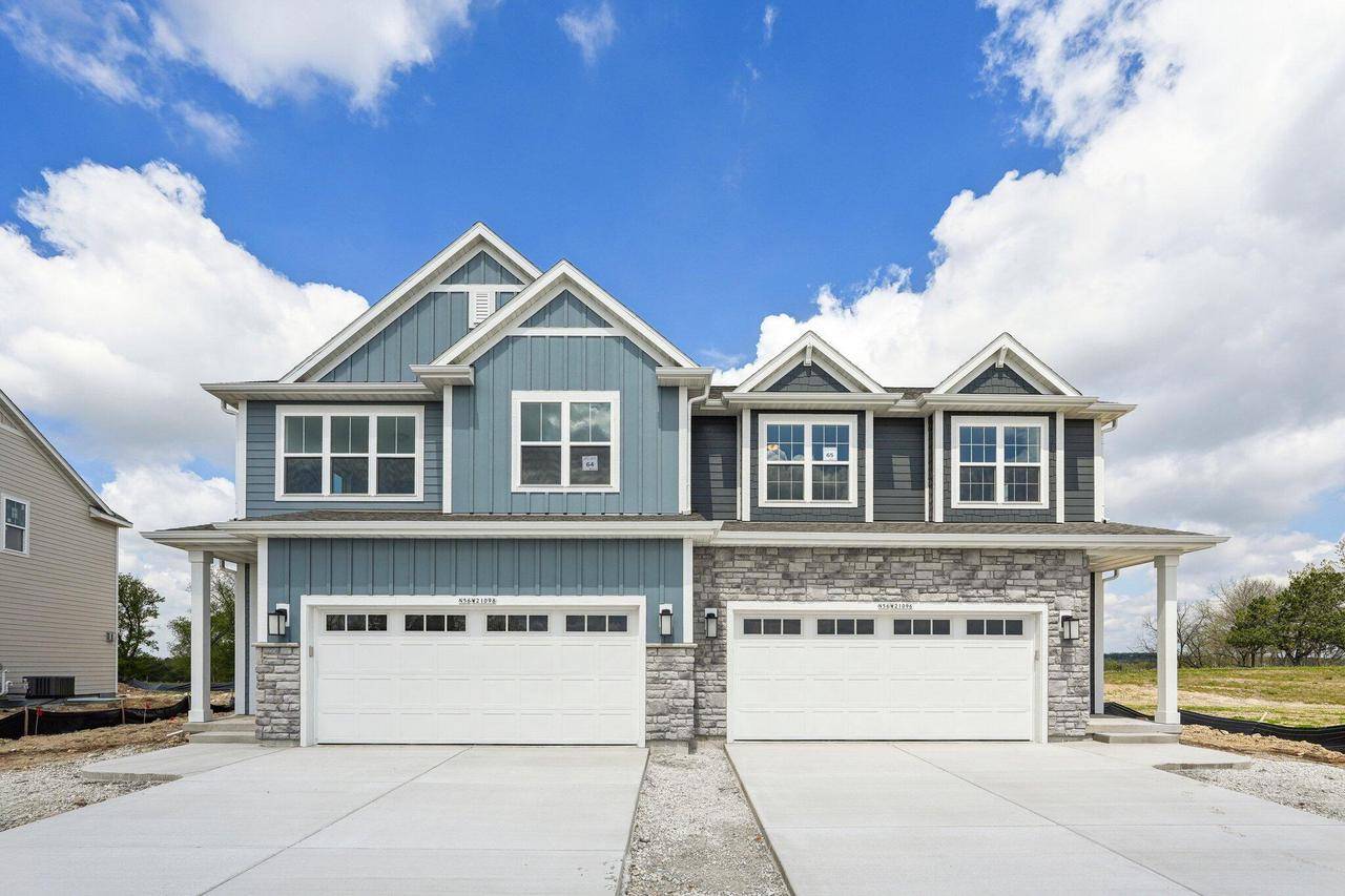 Menomonee Falls, WI 53051,N56W21096 Carnoustie WAY