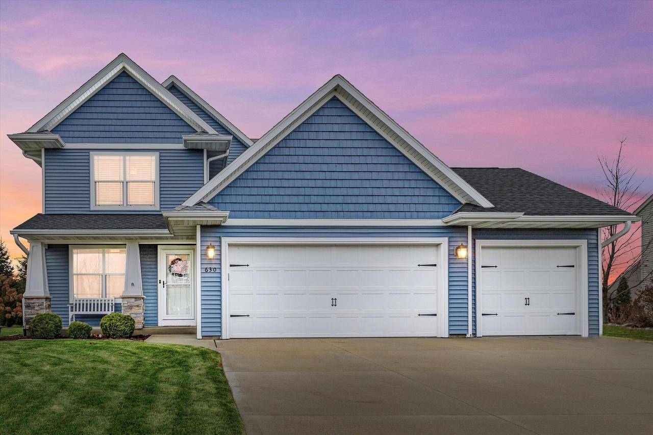 Mount Pleasant, WI 53406,630 Hunter DRIVE