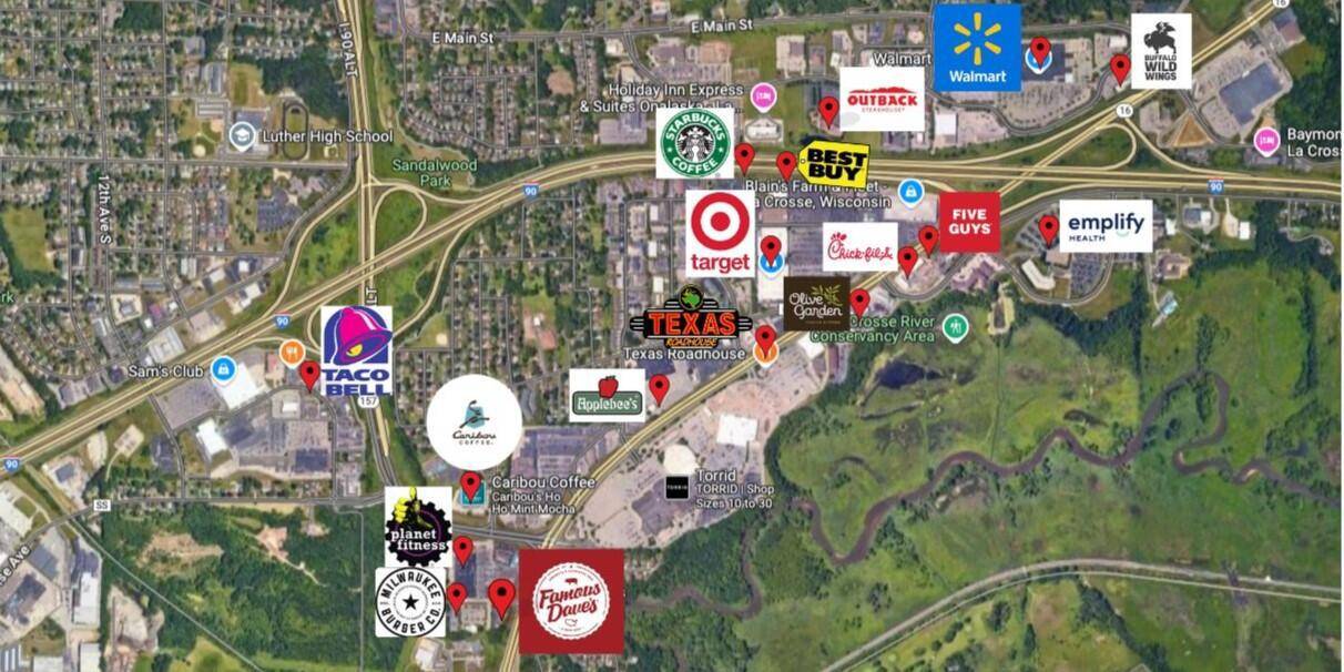La Crosse, WI 54601-1824,3055 State Road 16