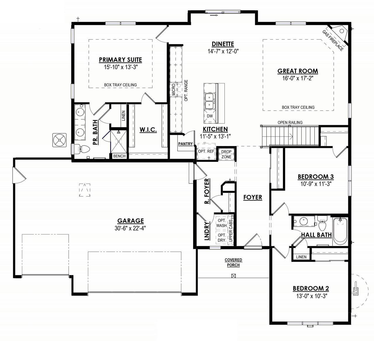 Sussex, WI 53089-1529,W227N7726 Woodland COURT