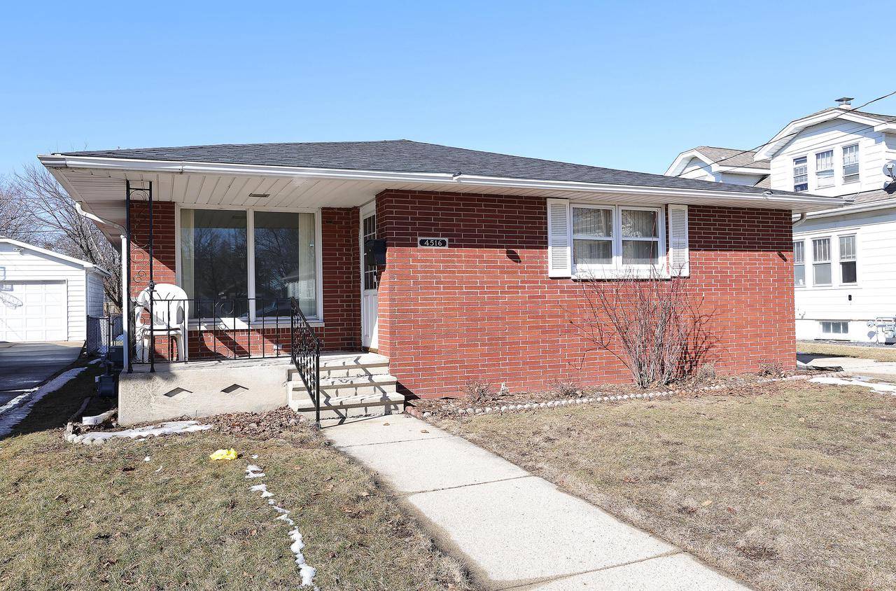 Kenosha, WI 53140-5927,4516 23rd AVENUE