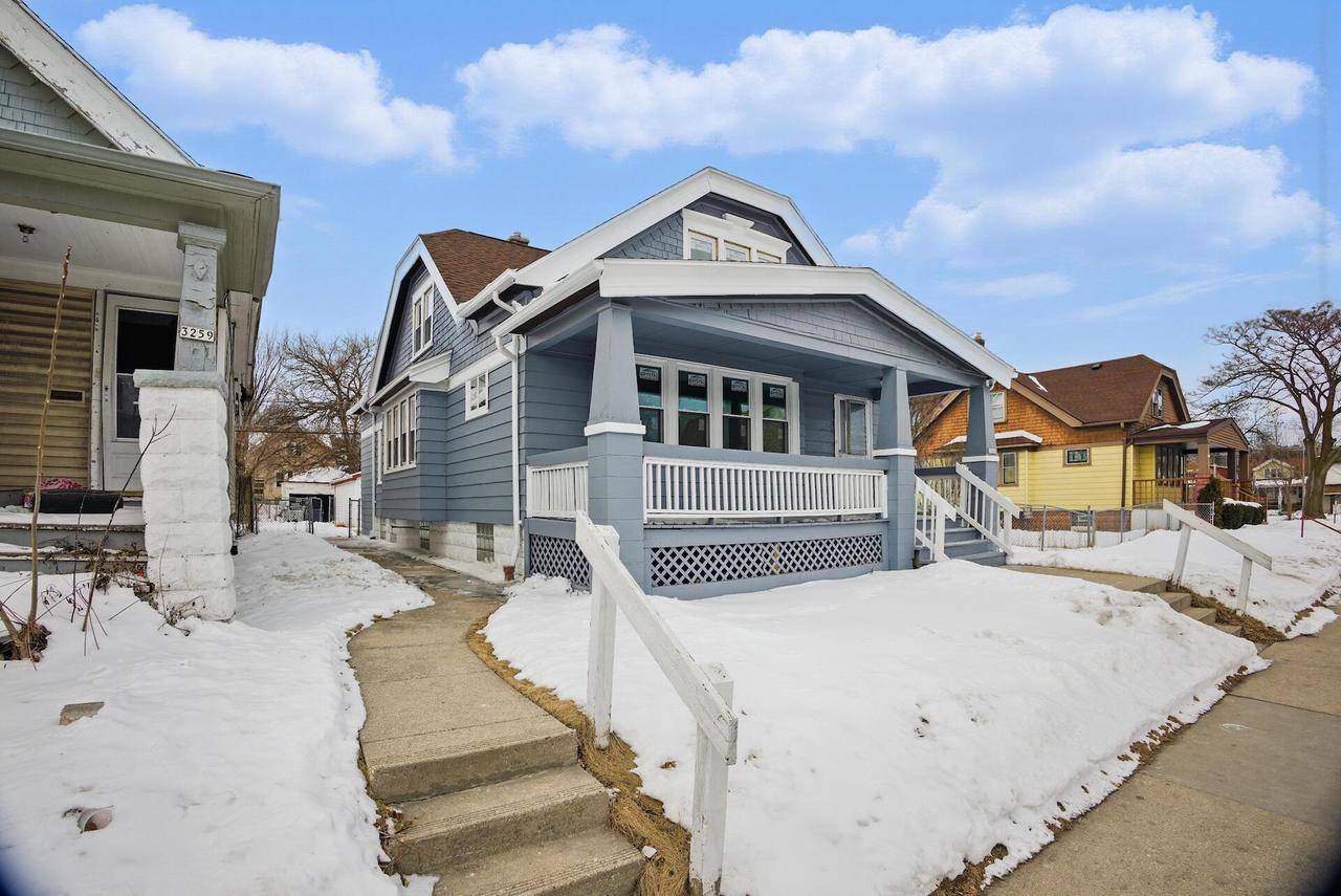 Milwaukee, WI 53216,3263 N 27th STREET