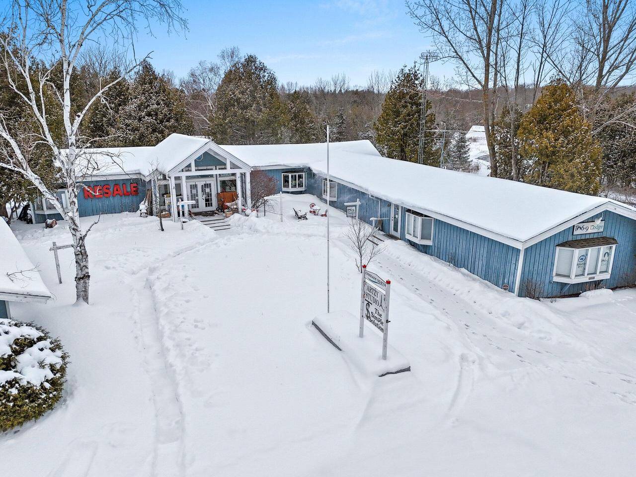 Sister Bay, WI 54211,10331 Water STREET