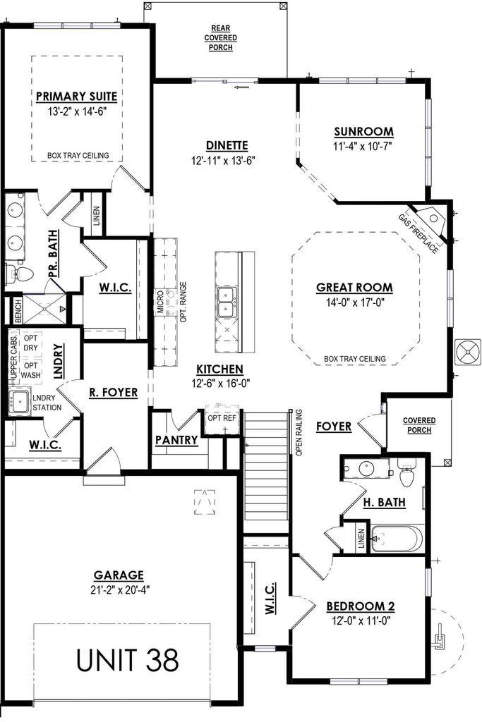 Oconomowoc, WI 53066,861 Stirling DRIVE