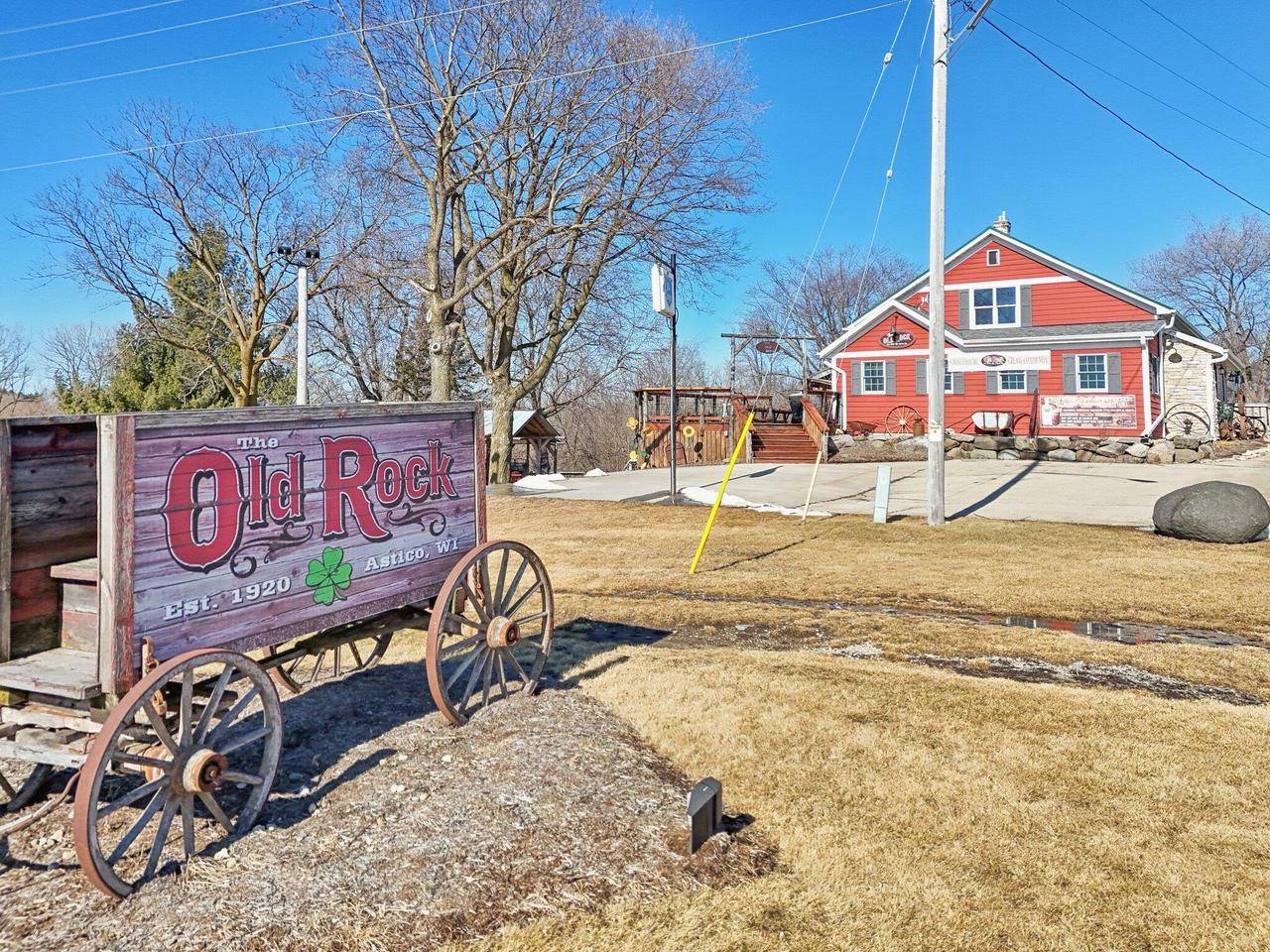 Columbus, WI 53925-0000,W11070 State Road 16 & 60