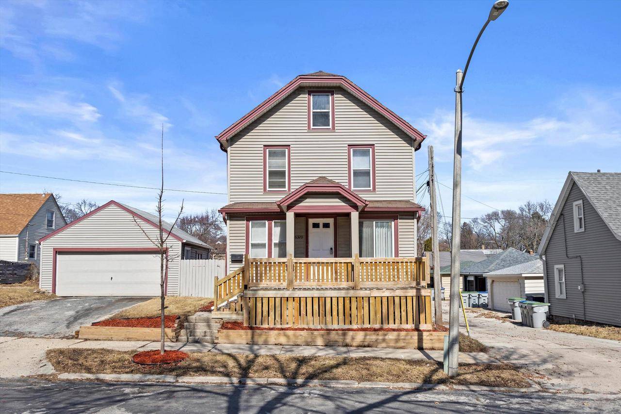 Milwaukee, WI 53214,6320 W Adler STREET